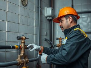 Instalação Hidráulica