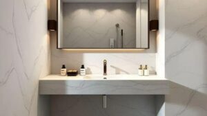 Lavabos: Criatividade e Originalidade na Arquitetura de Cristiane Schiavoni