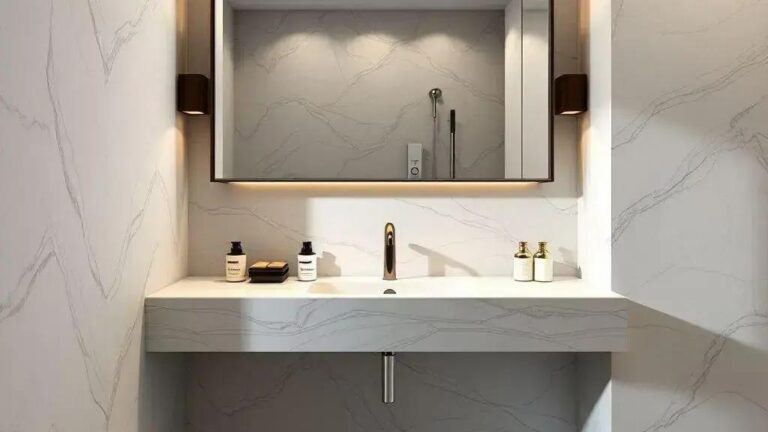 Lavabos: Criatividade e Originalidade na Arquitetura de Cristiane Schiavoni