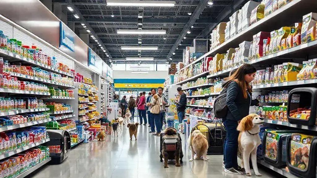 Leroy Merlin lança nova linha pet com produtos completos para cuidados animais Leroy Merlin lança nova linha pet com produtos completos para cuidados animais