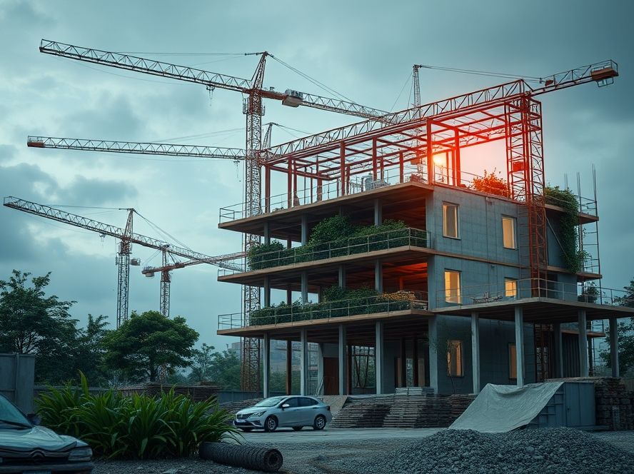 Materiais de construção ecológicos