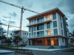 Mercado Imobiliário