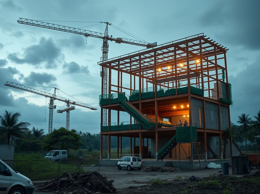 Métodos de construção ecológica Métodos de construção ecológica