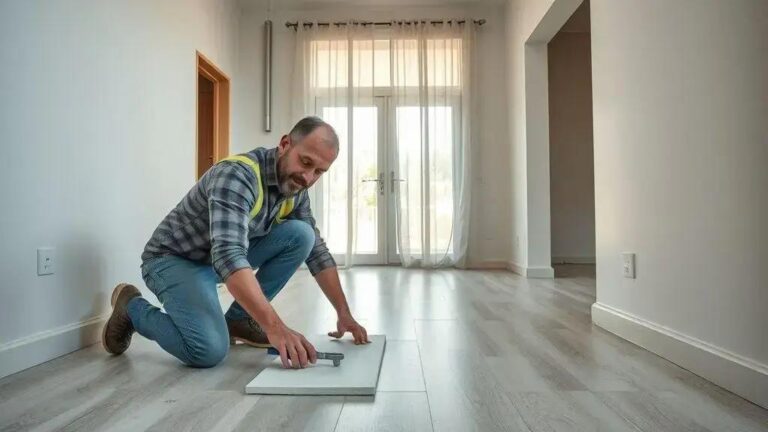 Piso sobre piso: vantagens, materiais essenciais e passo a passo para instalação segura