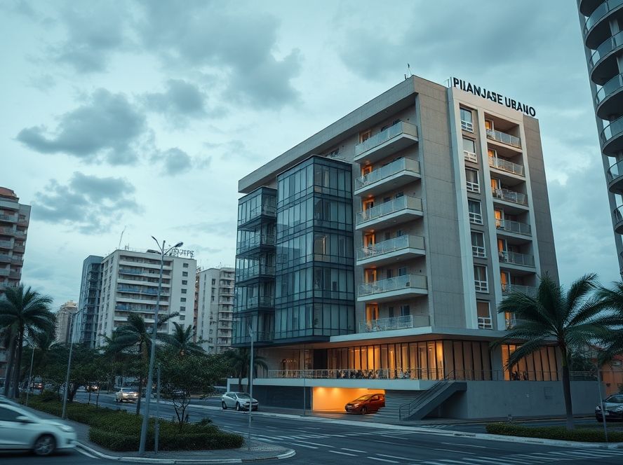 Planejamento Urbano Planejamento Urbano