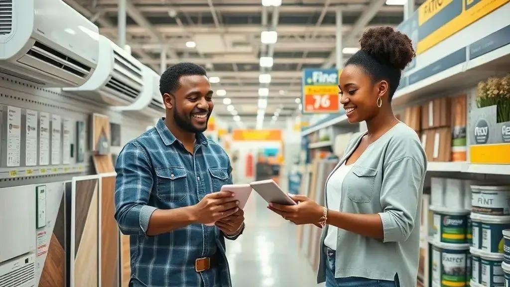 Principais produtos em oferta para renovar sua casa Principais produtos em oferta para renovar sua casa