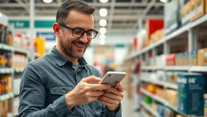 Programa Leroy Merlin Com Você: vantagens exclusivas para clientes fiéis