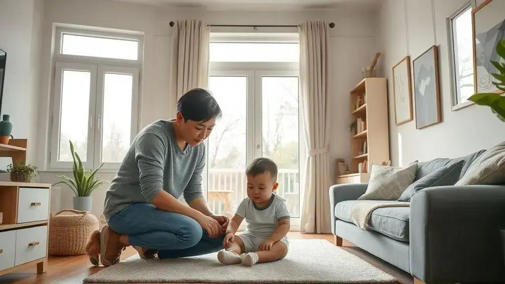 Segurança doméstica: como identificar e prevenir perigos em casa Segurança doméstica: como identificar e prevenir perigos em casa