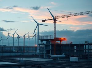 Sistemas de energia eólica