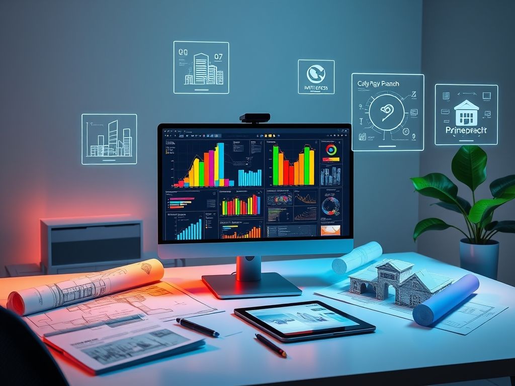Tecnologia na Construção Tecnologia na Construção