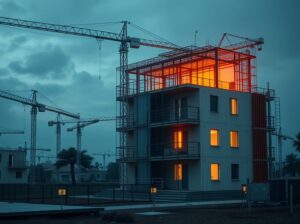 Tendências em casas inteligentes