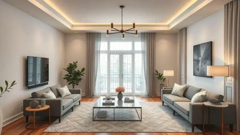 Transforme Seu Imóvel Sem Quebra-Quebra: Dicas e Estratégias Criativas