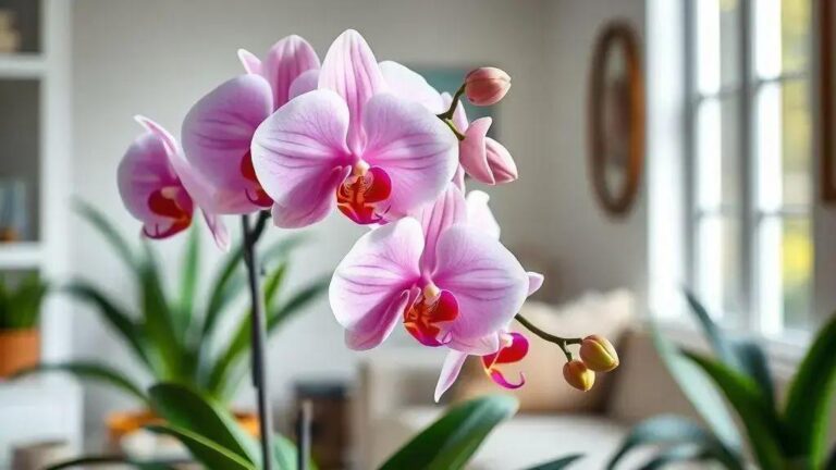 Transforme sua casa com a beleza das orquídeas