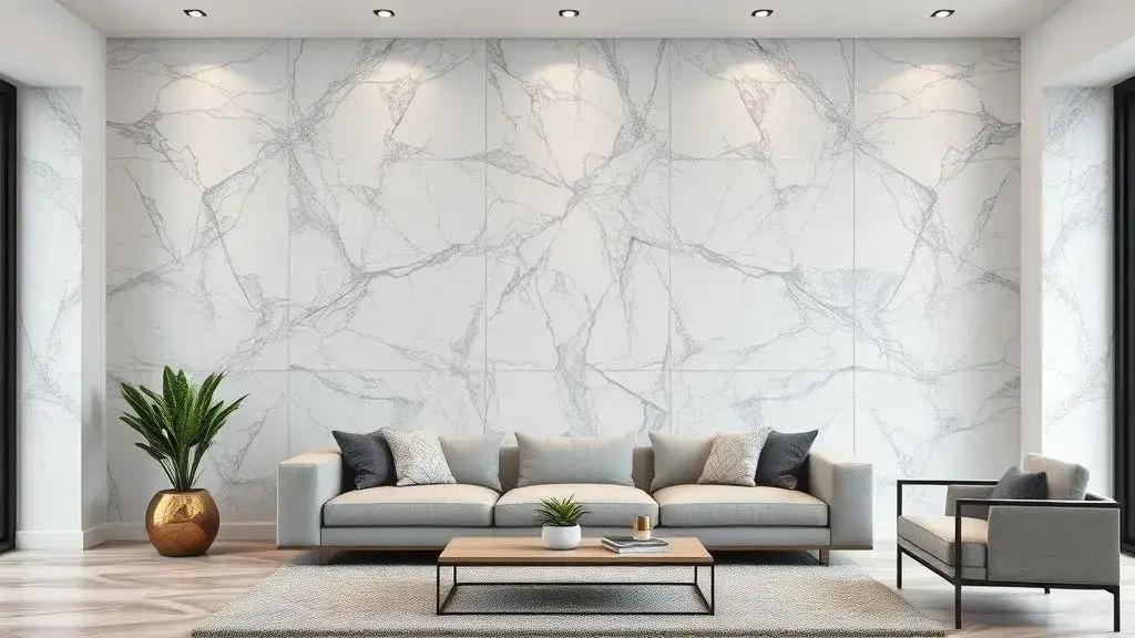 Vantagens técnicas e estéticas do marmorato