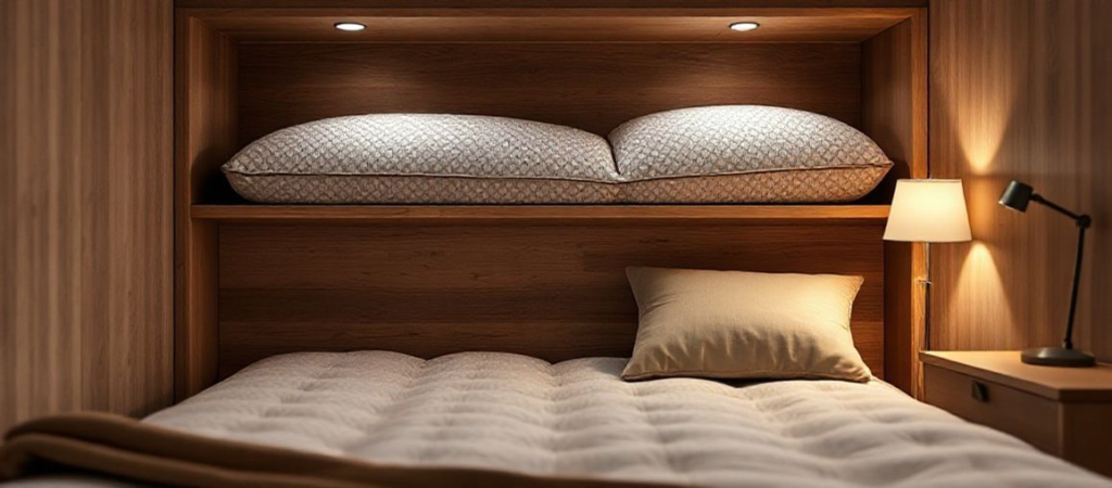 Cama box casal: saiba escolher o modelo e colchão certos para um quarto confortável e organizado.