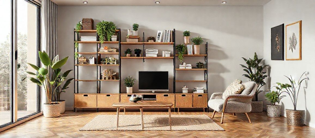 Mini estante: escolha e uso ideal para otimizar e decorar seu ambiente Mini estante é solução prática para organizar e decorar espaços pequenos com estilo e funcionalidade.