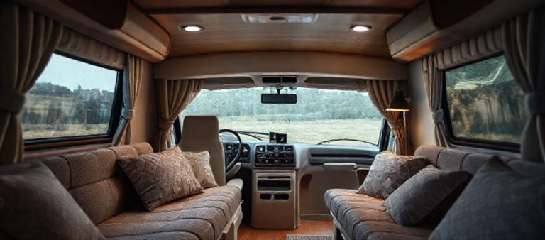 Os Melhores Futons para Acomodar Convidados em seu RV