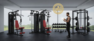 Como Escolher a Melhor Estação de Musculação para Treinar em Casa