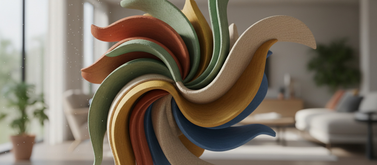 Descubra as Cores que Transformarão sua Casa em 2026 – Imagem 1 Descubra as Cores que Transformarão sua Casa em 2026 - Imagem 1