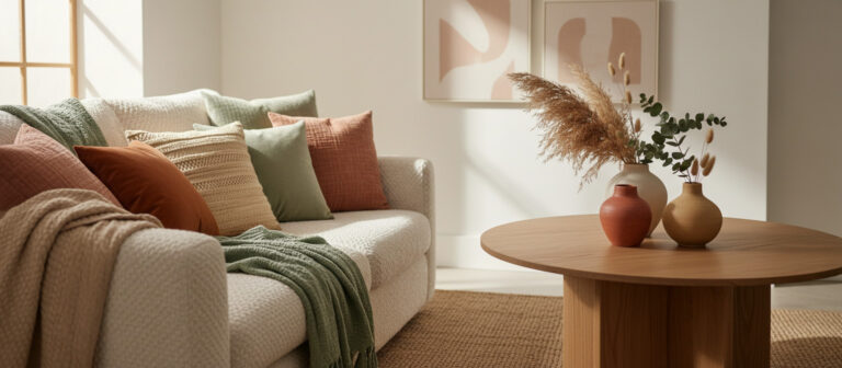 Descubra as Cores que Transformarão sua Casa em 2026