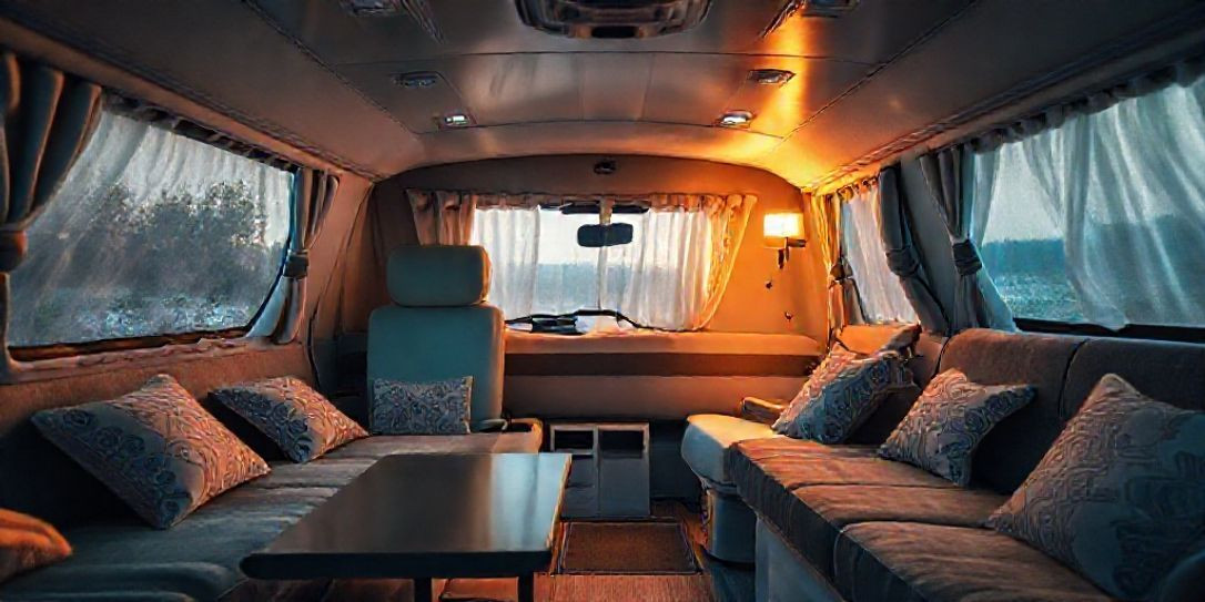 Os Melhores Futons para Acomodar Convidados em seu RV - Imagem 1