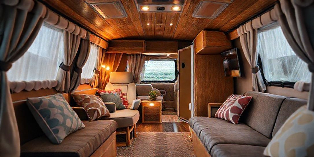 Os Melhores Futons para Acomodar Convidados em seu RV - Imagem 2