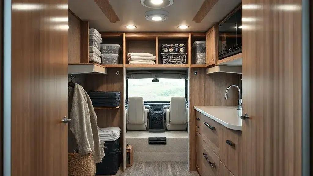 Como Eliminar Pragas em Armários de RV: Dicas Eficazes Como Eliminar Pragas em Armários de RV: Dicas Eficazes