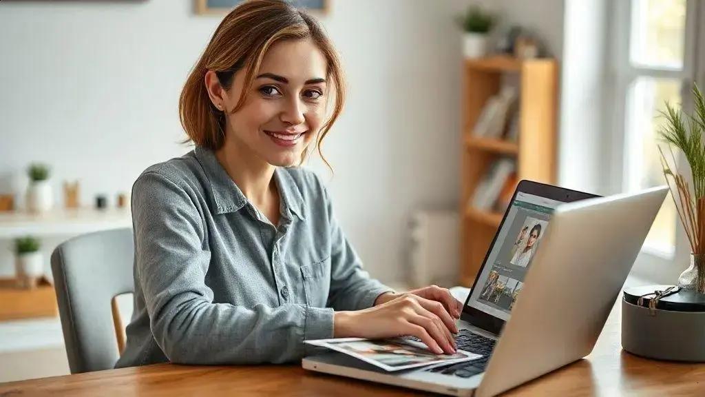 Como escolher e organizar as fotos para um fotolivro impactante