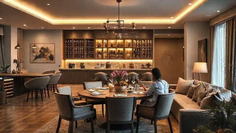 Como usar a decoração para transformar a arte de receber em casa