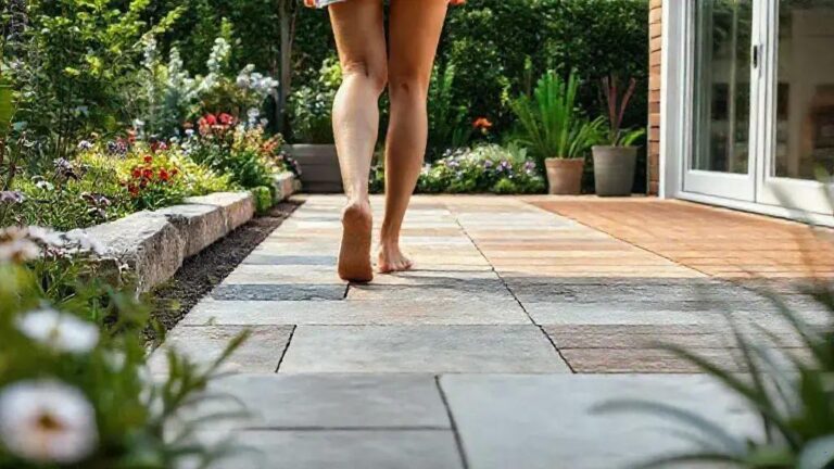 Conheça os melhores pisos para jardim: durabilidade, estilo e sustentabilidade