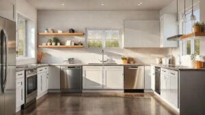 Descubra as Melhores Lava-Louças na Black Friday da Leroy Merlin