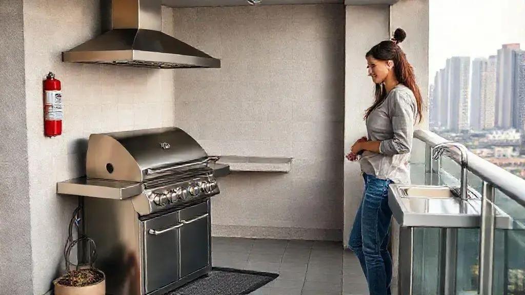 Equipamentos essenciais para funcionalidade e segurança do espaço