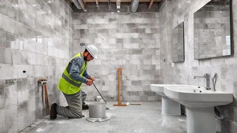 Impermeabilização: Evite Erros Comuns e Garanta Durabilidade na Obra