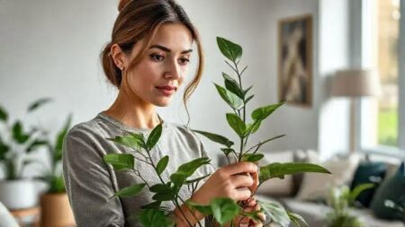 Plantas preservadas: beleza natural e praticidade para sua decoração