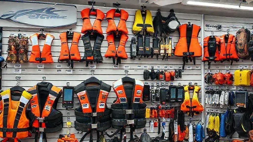 Principais Marcas de Equipamentos Náuticos