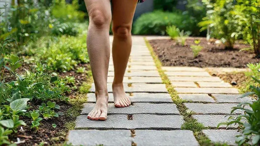 Sustentabilidade e funcionalidade: pisos drenantes e ecopavimentos para jardins modernos