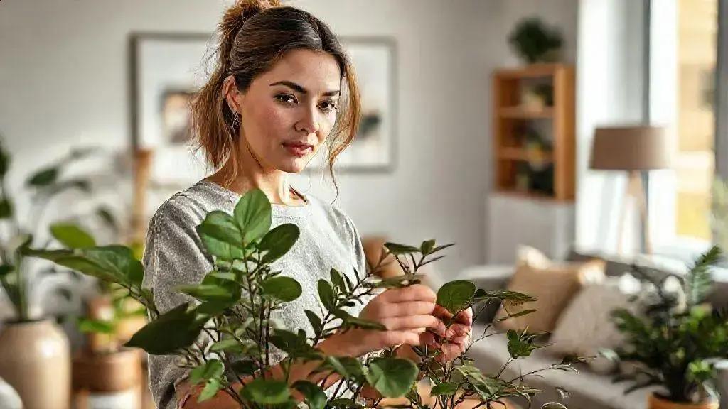 Vantagens e aplicações das plantas preservadas na decoração