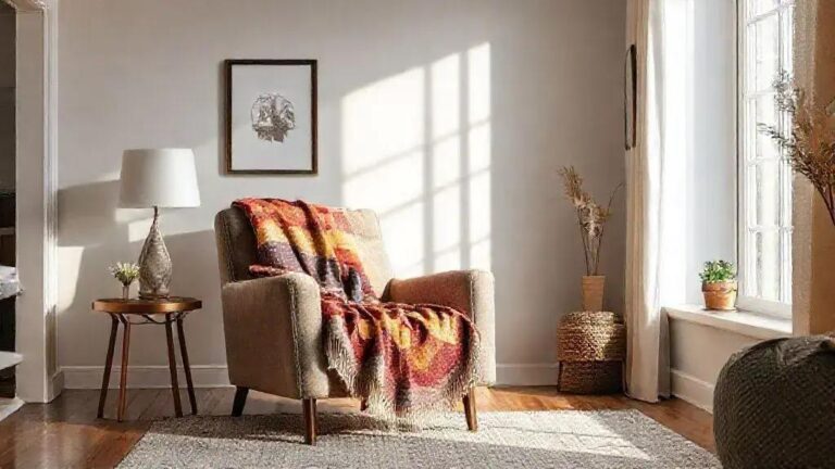 10 dicas práticas para usar a manta na decoração da sala