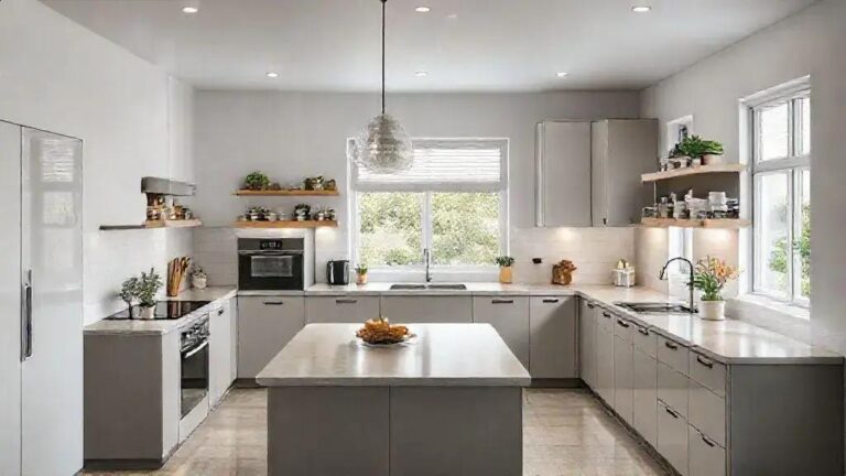 12 Dicas para Planejar uma Cozinha Funcional e Estilosa