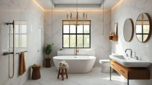 15 Ideias Incríveis para Banheiros e Lavabos Diferenciados