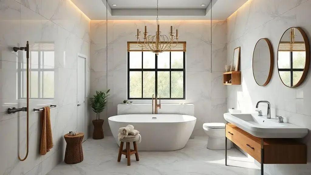 15 Ideias Incríveis para Banheiros e Lavabos Diferenciados 15 Ideias Incríveis para Banheiros e Lavabos Diferenciados