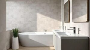 A Coleção Nu da Roca: Design Mediterrâneo e Inovação em Banheiros