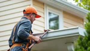 A Importância da Limpeza de Calha para a Manutenção da Sua Casa
