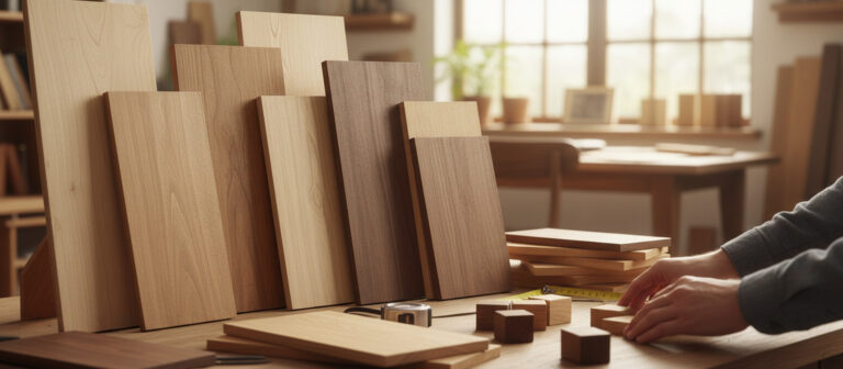 Como a tonalidade da madeira transforma a atmosfera do seu ambiente