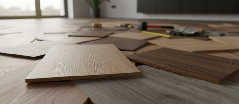 Descubra as melhores marcas de piso laminado para renovar sua casa