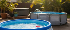 Descubra as melhores piscinas para aproveitar o verão em casa