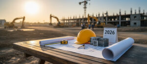 Dicas essenciais para planejar sua obra em 2026