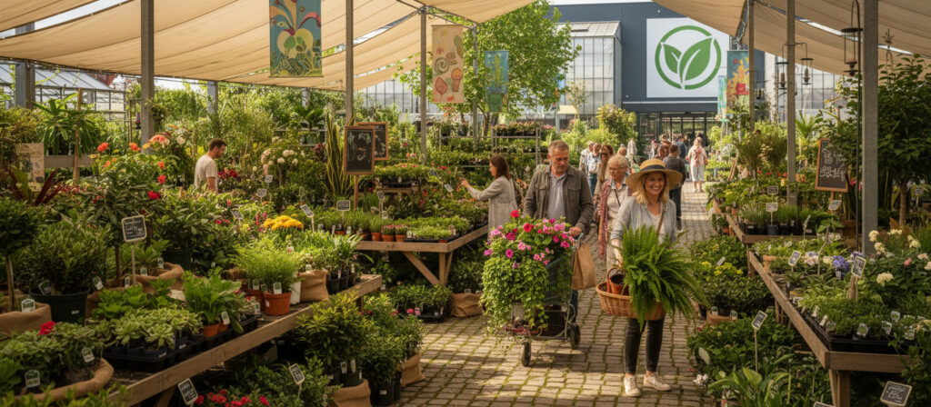 Transforme seu espaço com a Feira de Plantas da Leroy Merlin