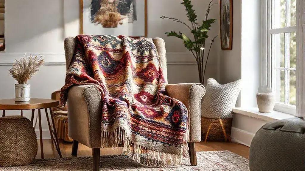 Brinque com cores e estampas