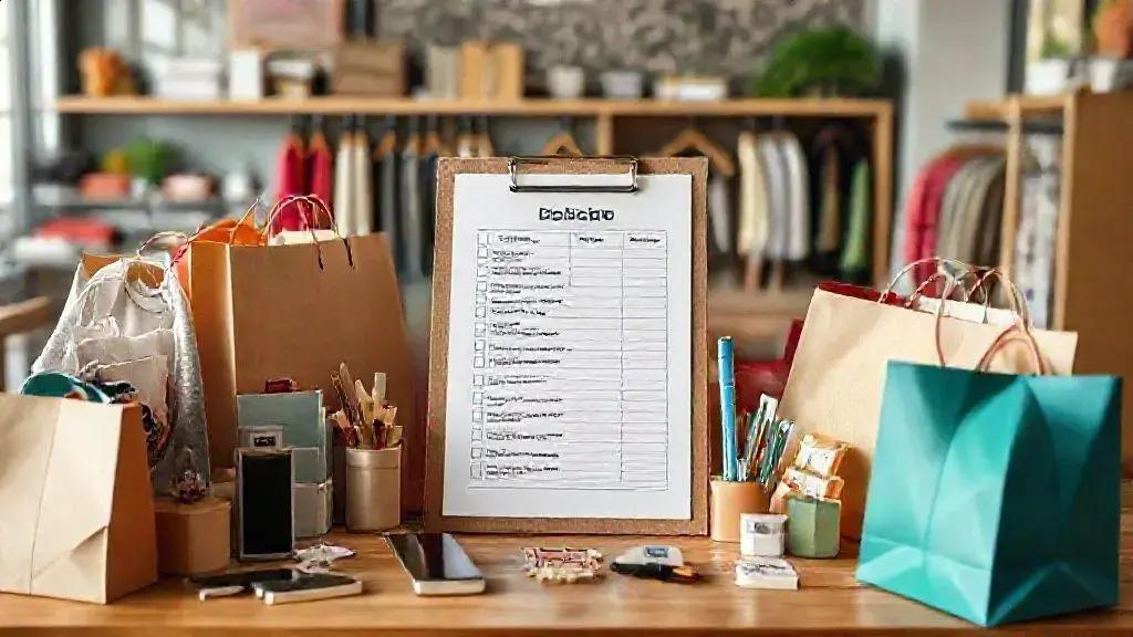 Checklist de produtos para comprar na Black Friday